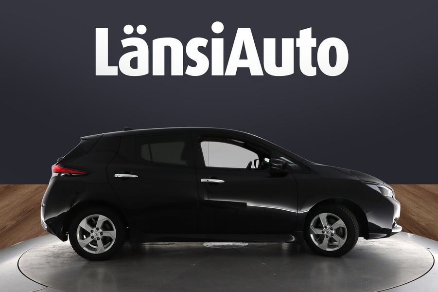 Nissan Leaf vaihtoauto