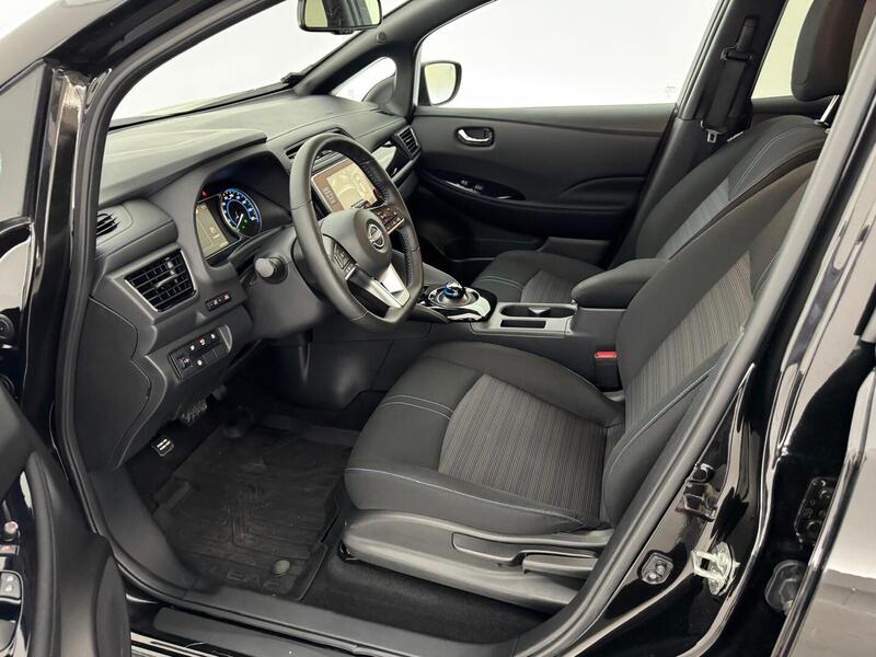 Nissan Leaf vaihtoauto