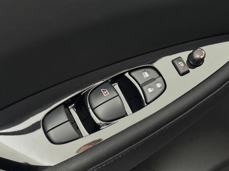 Nissan Leaf vaihtoauto