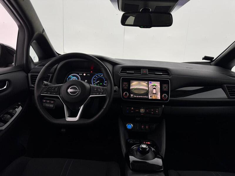 Nissan Leaf vaihtoauto