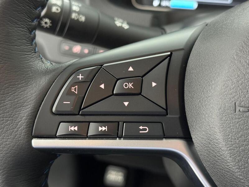 Nissan Leaf vaihtoauto