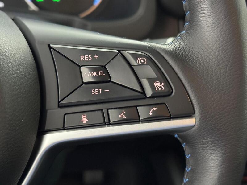 Nissan Leaf vaihtoauto