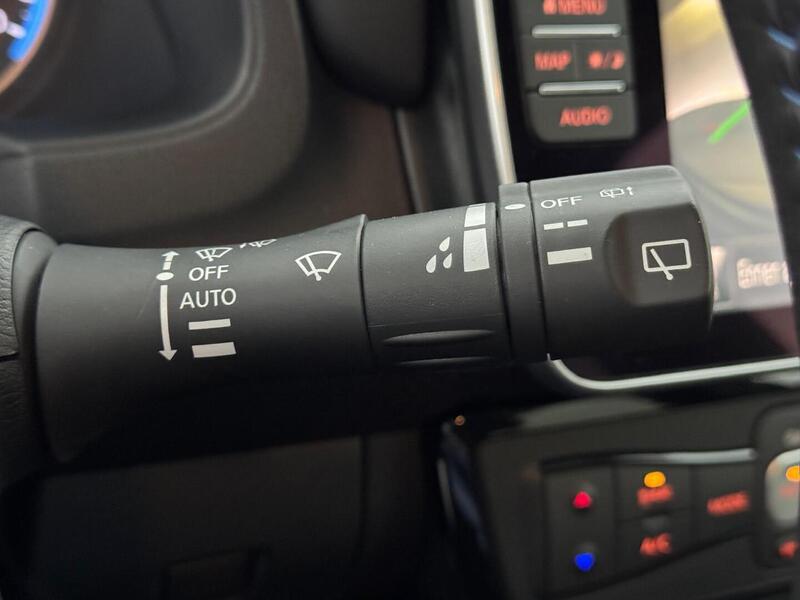 Nissan Leaf vaihtoauto