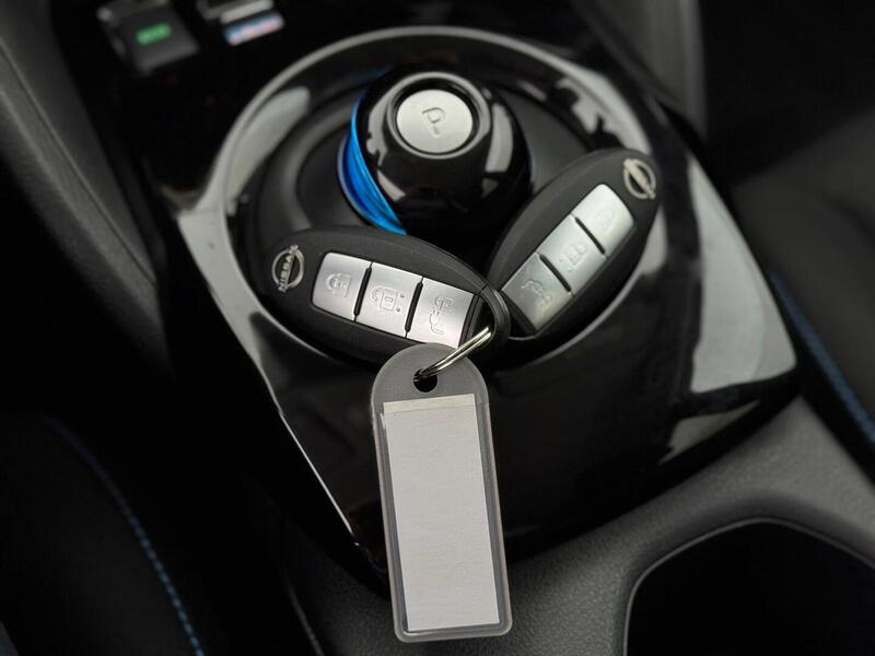 Nissan Leaf vaihtoauto