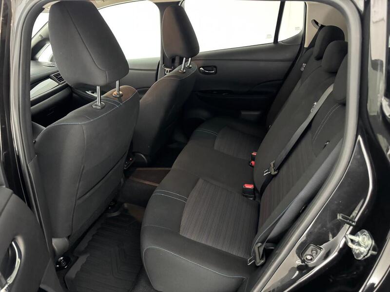 Nissan Leaf vaihtoauto