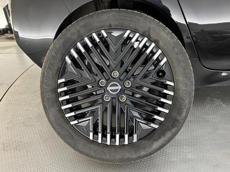 Nissan Leaf vaihtoauto