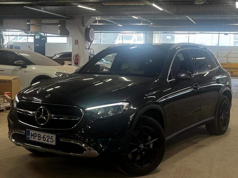 Mercedes-Benz GLC vaihtoauto