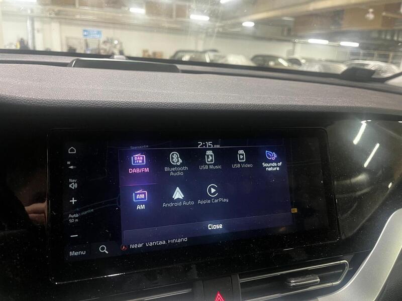 Kia Niro plug-in vaihtoauto