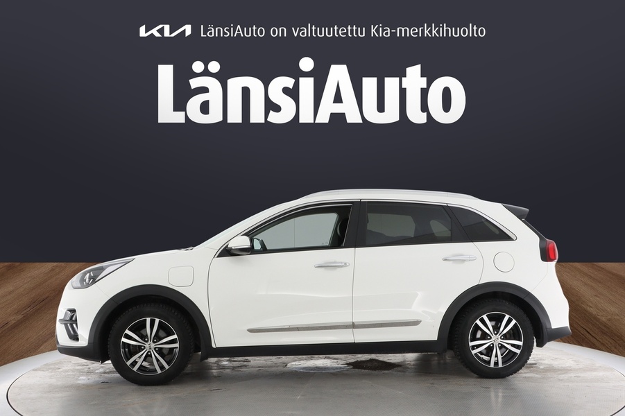 Kia Niro vaihtoauto