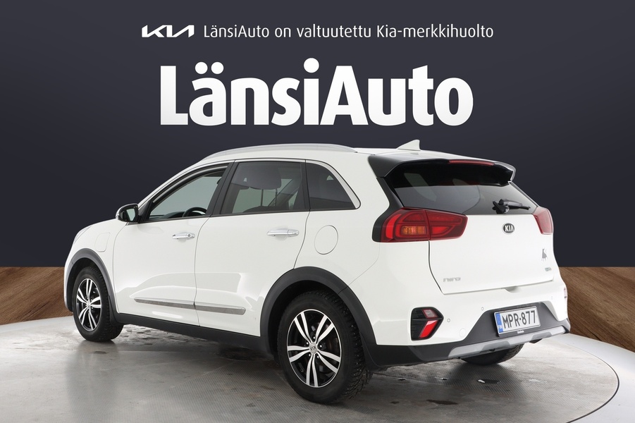 Kia Niro vaihtoauto