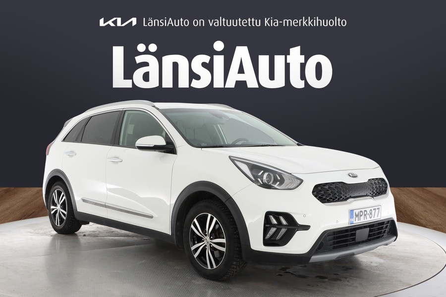 Kia Niro vaihtoauto