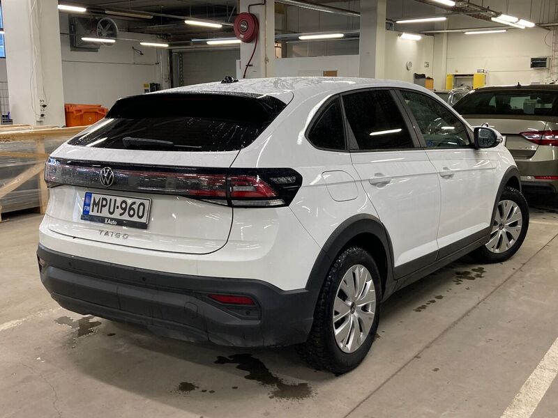 Volkswagen Taigo vaihtoauto