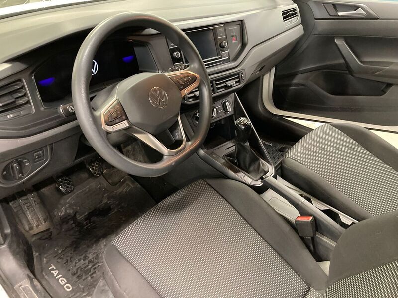 Volkswagen Taigo vaihtoauto