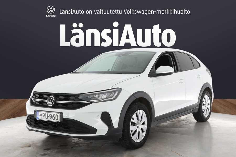 Volkswagen Taigo vaihtoauto