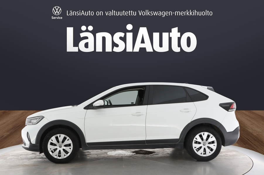 Volkswagen Taigo vaihtoauto