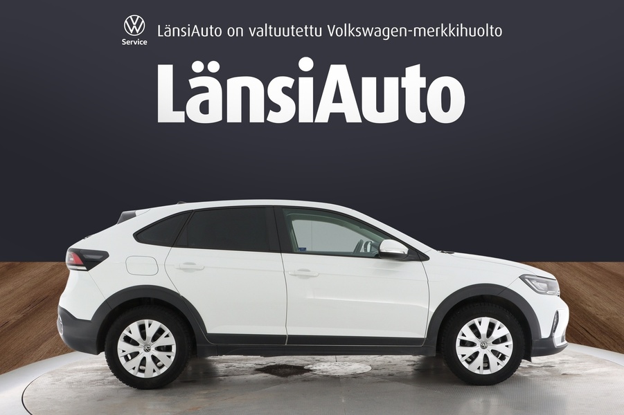 Volkswagen Taigo vaihtoauto