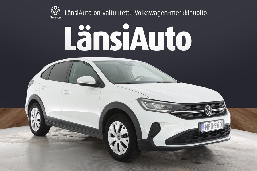 Volkswagen Taigo vaihtoauto