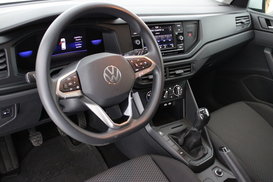 Volkswagen Taigo vaihtoauto