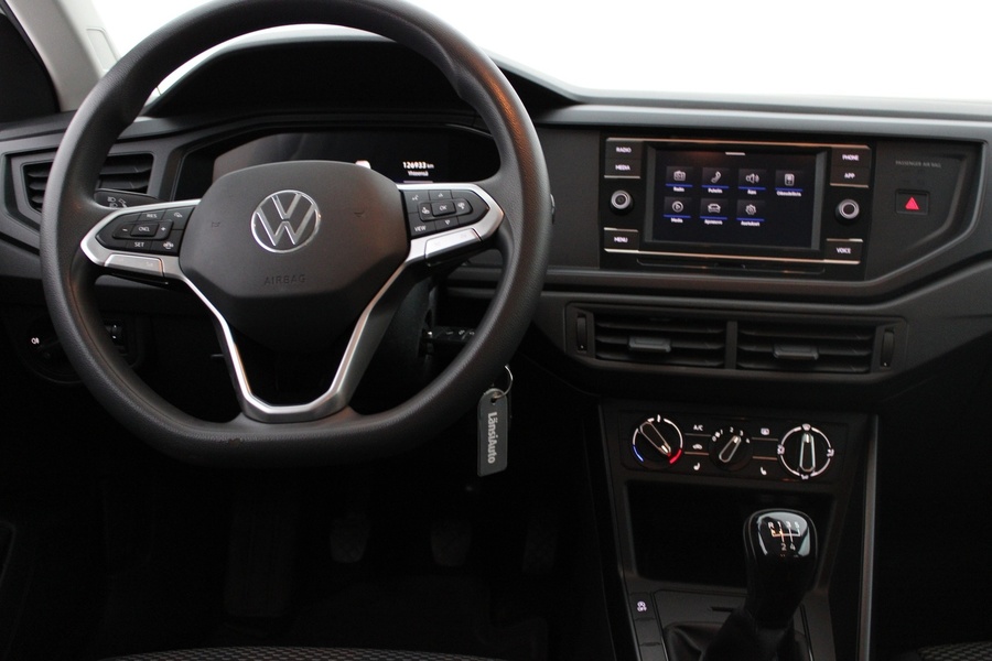 Volkswagen Taigo vaihtoauto