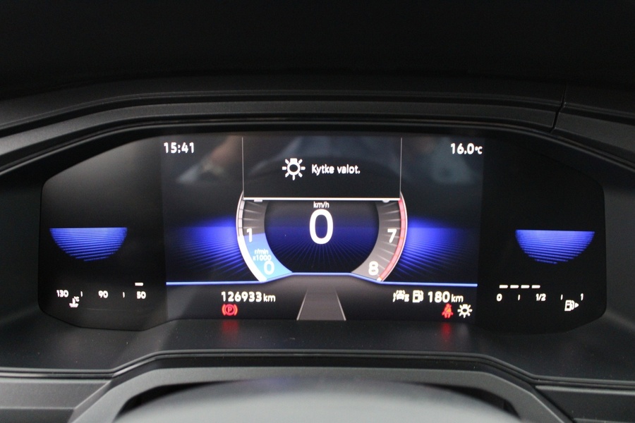 Volkswagen Taigo vaihtoauto