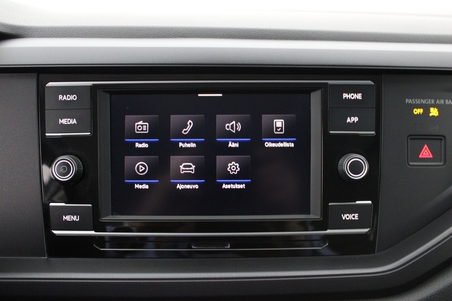 Volkswagen Taigo vaihtoauto