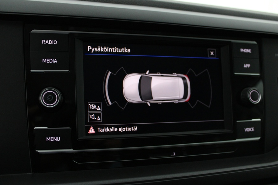 Volkswagen Taigo vaihtoauto