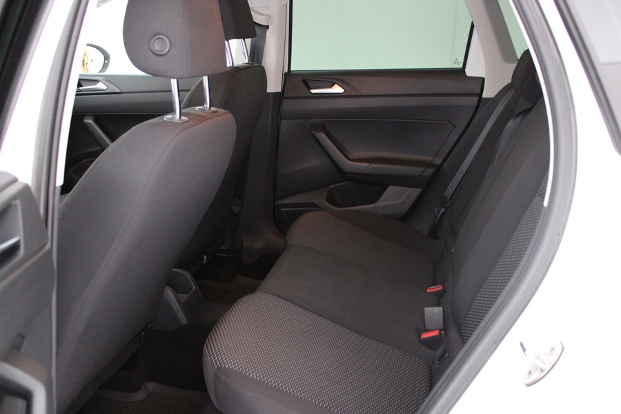 Volkswagen Taigo vaihtoauto