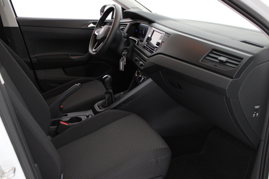 Volkswagen Taigo vaihtoauto