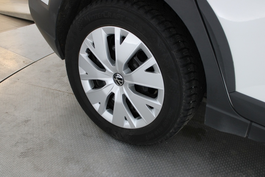 Volkswagen Taigo vaihtoauto