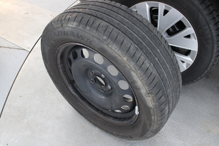 Volkswagen Taigo vaihtoauto