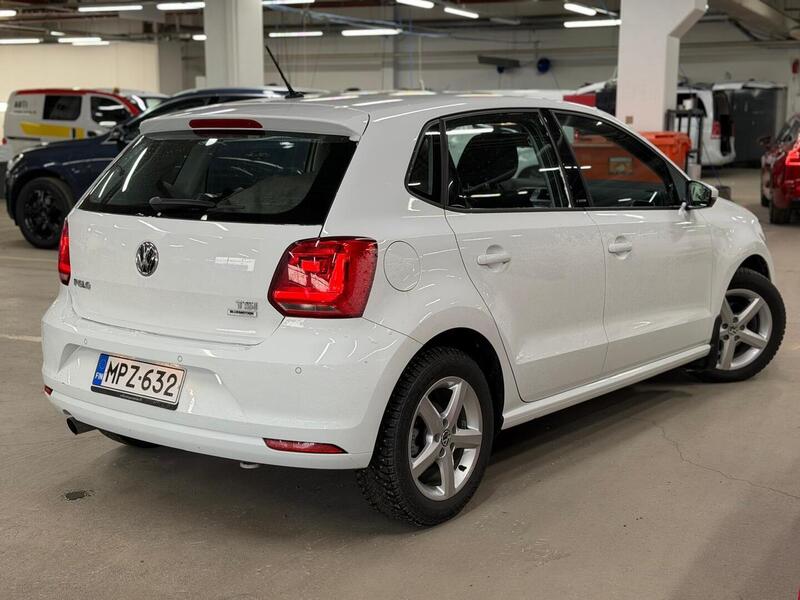 Volkswagen Polo vaihtoauto