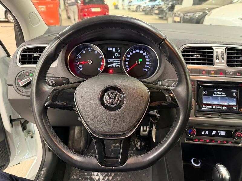 Volkswagen Polo vaihtoauto