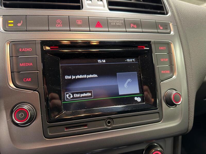 Volkswagen Polo vaihtoauto