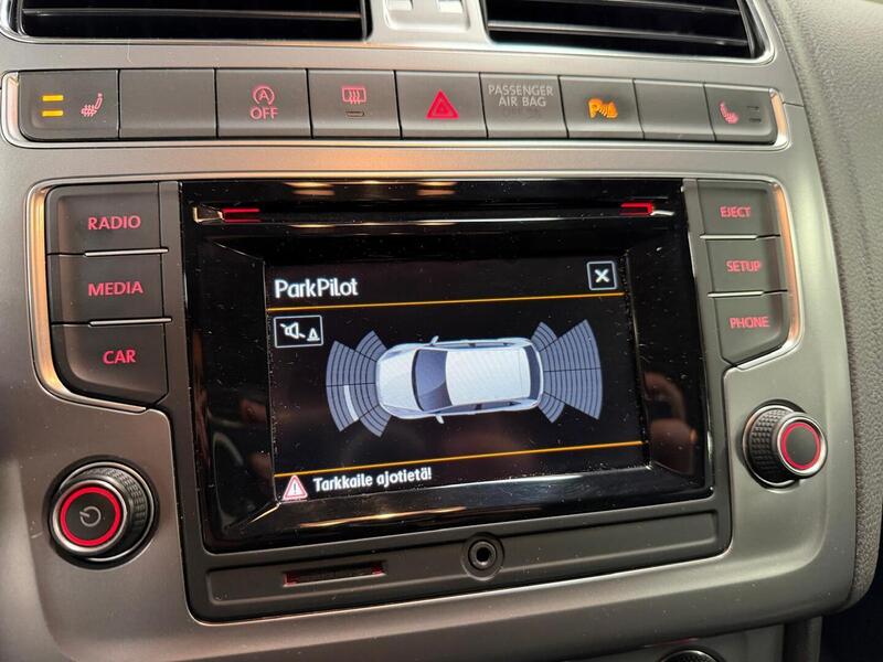 Volkswagen Polo vaihtoauto