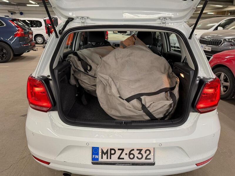 Volkswagen Polo vaihtoauto