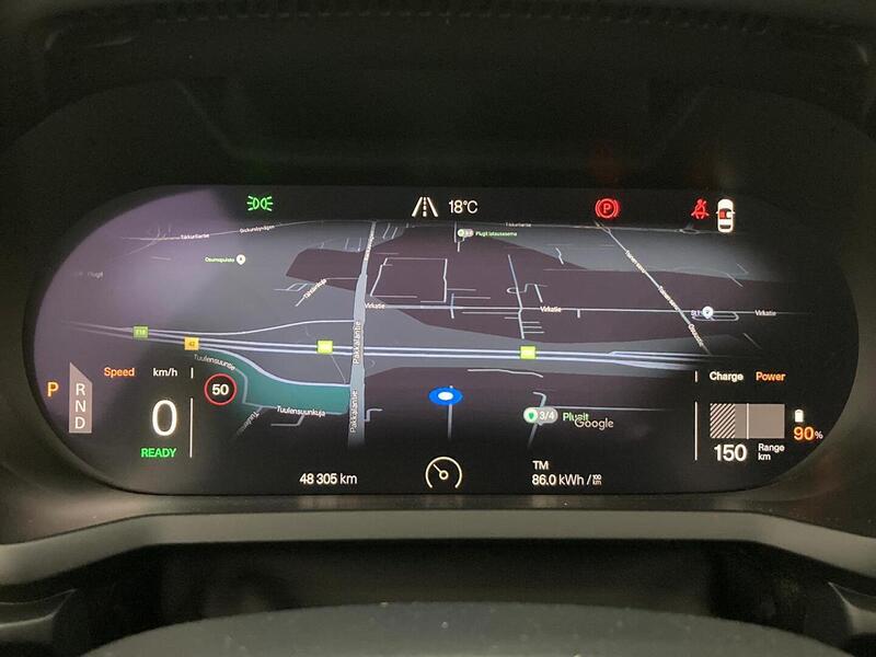 Polestar 2 vaihtoauto