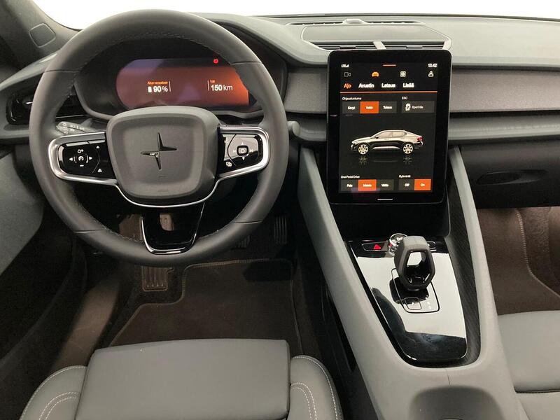 Polestar 2 vaihtoauto