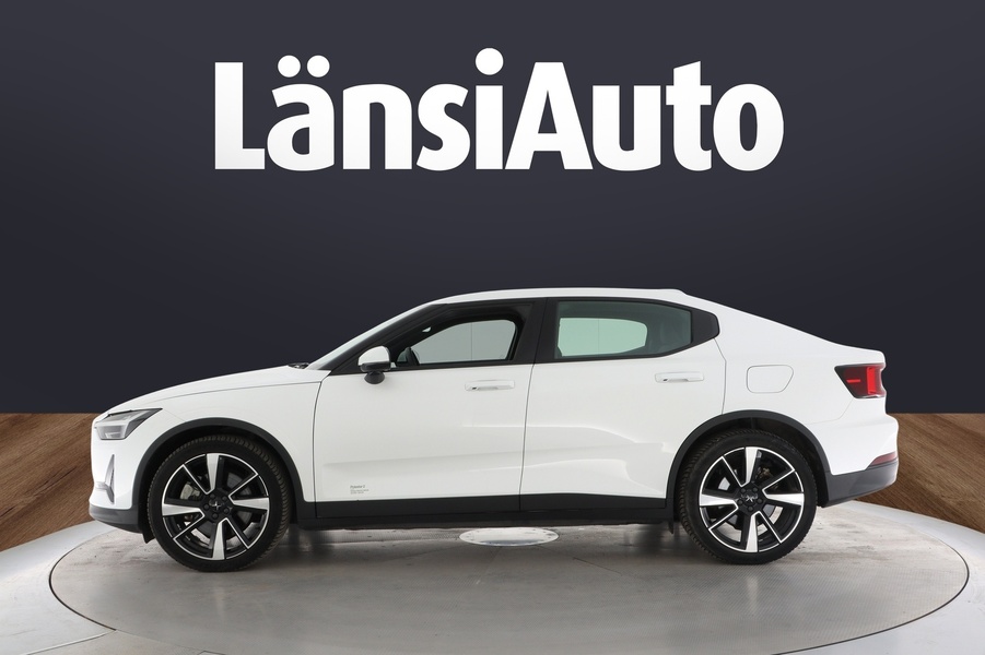 Polestar 2 vaihtoauto