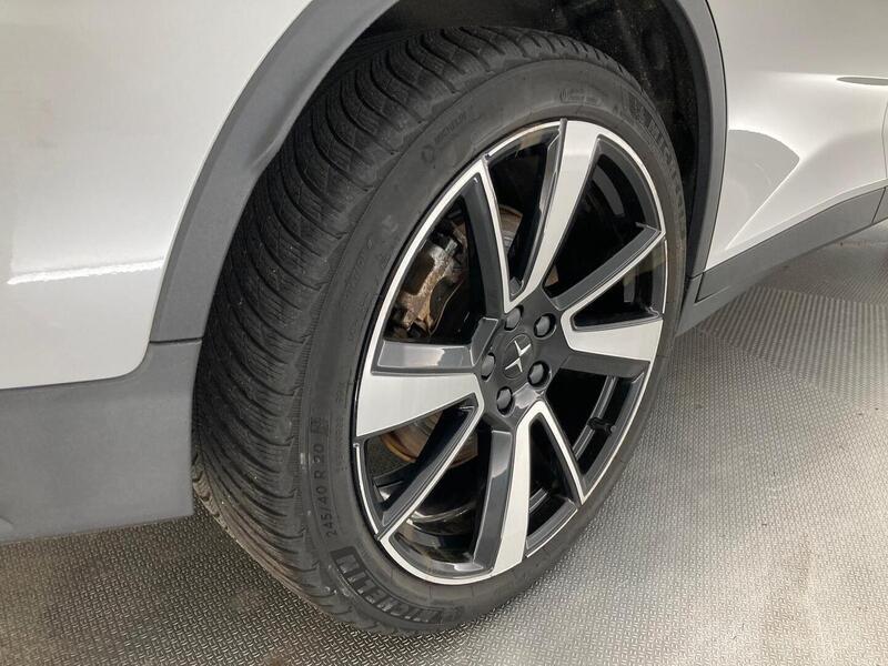 Polestar 2 vaihtoauto