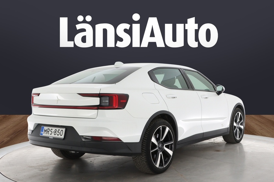 Polestar 2 vaihtoauto