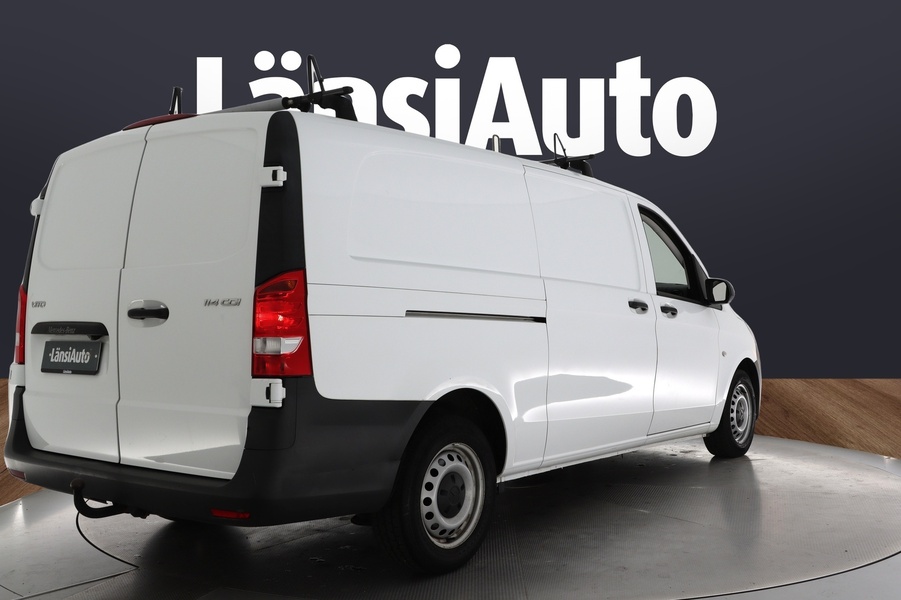 Mercedes-Benz Vito vaihtoauto