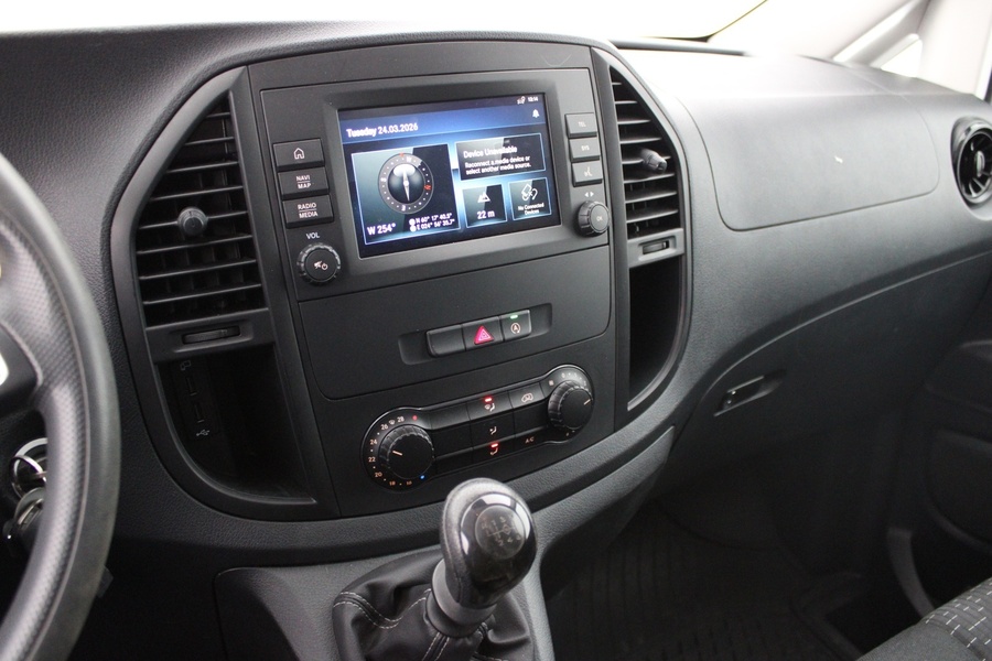 Mercedes-Benz Vito vaihtoauto