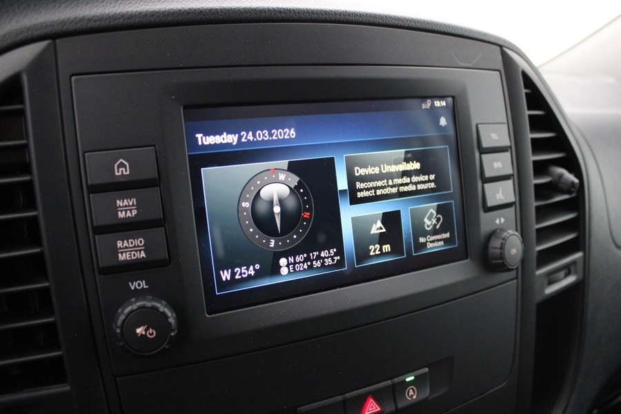 Mercedes-Benz Vito vaihtoauto