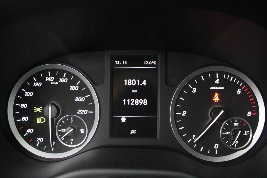 Mercedes-Benz Vito vaihtoauto