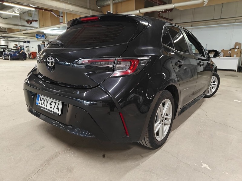 Toyota Corolla vaihtoauto