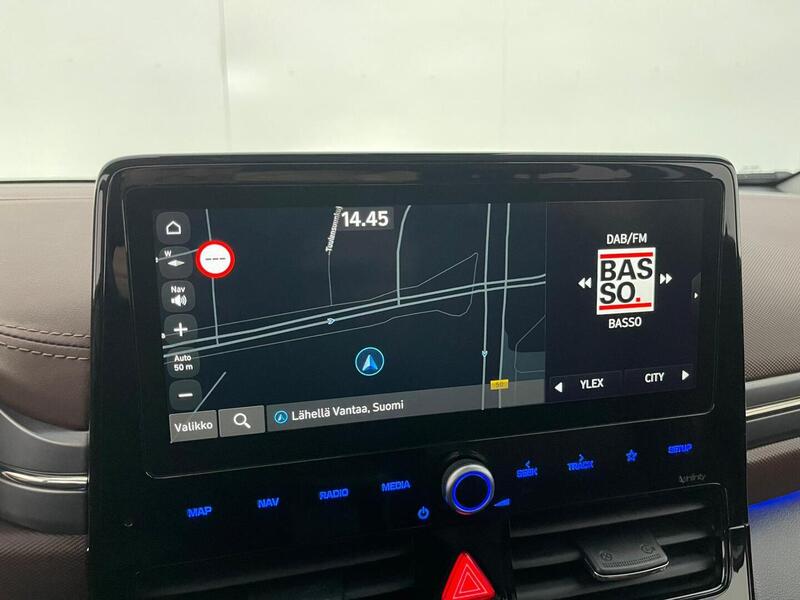 Hyundai IONIQ plug-in vaihtoauto