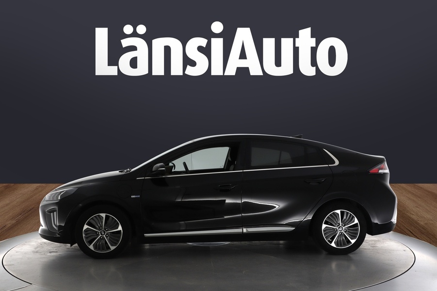Hyundai IONIQ plug-in vaihtoauto