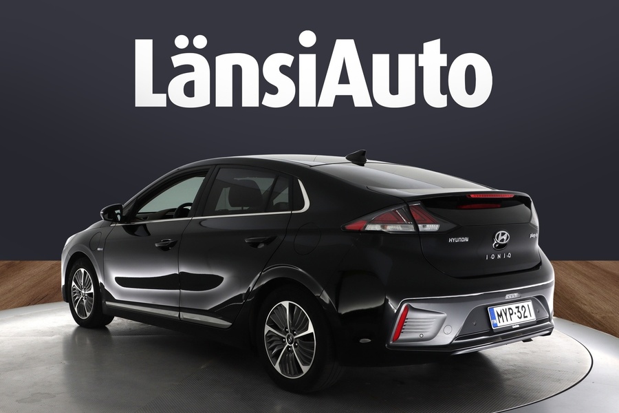 Hyundai IONIQ plug-in vaihtoauto