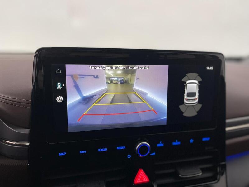 Hyundai IONIQ plug-in vaihtoauto