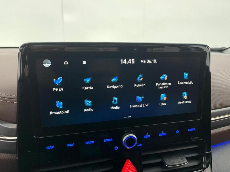 Hyundai IONIQ plug-in vaihtoauto